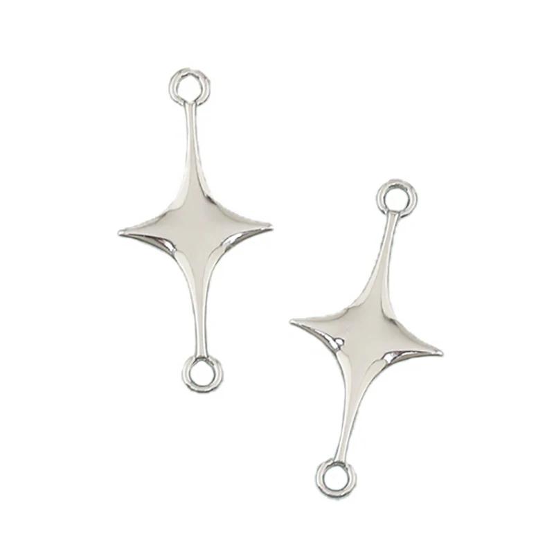 WZNB  ŷ  Ʈ Ŀ,   , DIY Ͱ  ׼, , 23x11mm, 10 